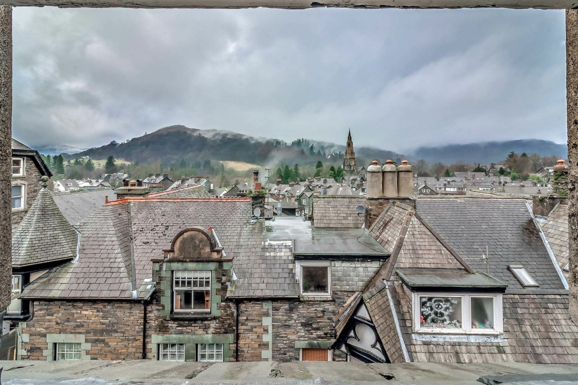 Ambleside Central Экстерьер фото